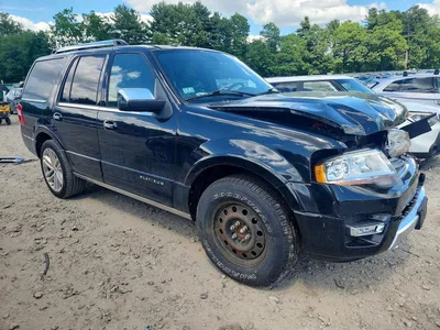 2015 FORD EXPEDITION PLATINUM, фото 4, лот 10575118