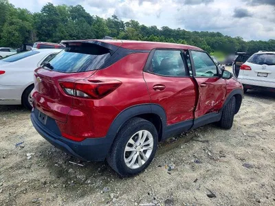 2021 CHEVROLET TRAILBLAZER LS, фото 3, лот 10584631