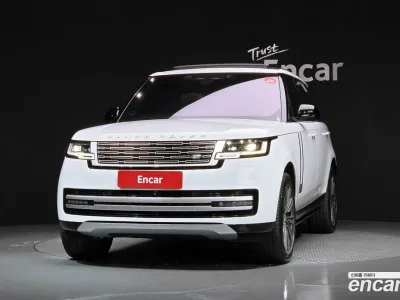 2023 Land Rover Range Rover P530 Autobiography Long Wheel Base, фото 3, лот 10171336