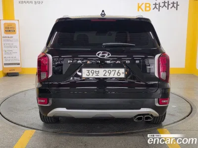 2019 Hyundai Palisade Diesel 2.2 4WD, фото 4, лот 10516032