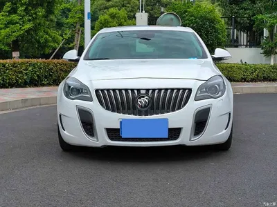 2014 Buick Regal GS 2.0T Heroic Sport Edition, фото 2, лот 10370865
