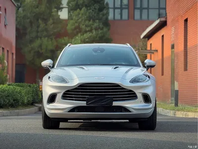 2020 Aston Martin Dbx, фото 2, лот 10241216