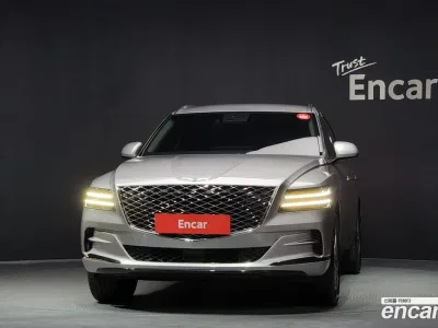 2020 Genesis GV80 2.5T Gasoline AWD, фото 2, лот 10064118