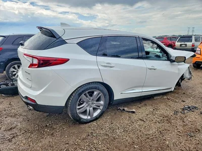 2021 ACURA RDX ADVANCE, фото 3, лот 11363068
