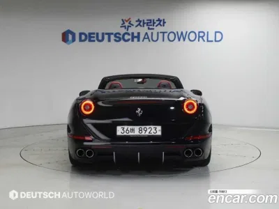 2016 Ferrari California T 3.9 V8, фото 4, лот 10035306