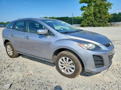 2011 MAZDA CX-7, фото 4, лот 10664628