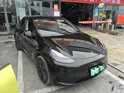 2024 Tesla Model Y Rear-Wheel Drive Version, фото 3, лот 10453781