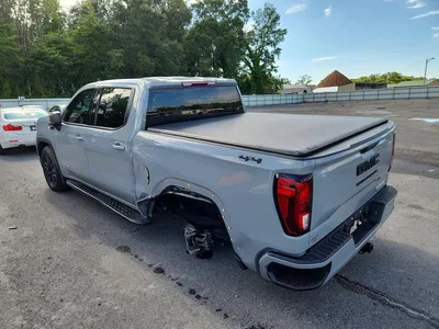 2024 GMC SIERRA K1500 ELEVATION-L, фото 2, лот 10809566