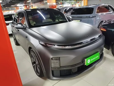 2024 Li Auto L7 Model Ultra, фото 4, лот 10447492
