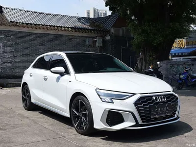 2021 Audi A3 Sportback 35 TFSI Fashion Sport, фото 3, лот 10425138