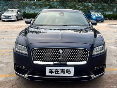 2019 Lincoln Continental 2.0T 2WD Zunxiang Edition China V, фото 3, лот 11241229
