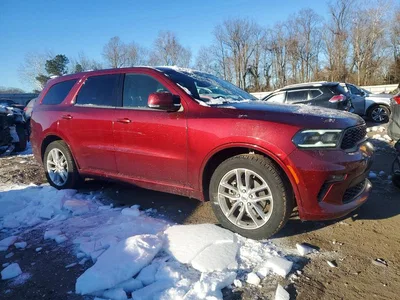 2022 DODGE DURANGO GT, фото 4, лот 10804923