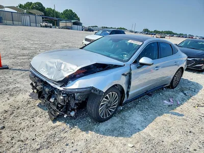 2024 HYUNDAI SONATA HYBRID LIMITED, фото 1, лот 10896078