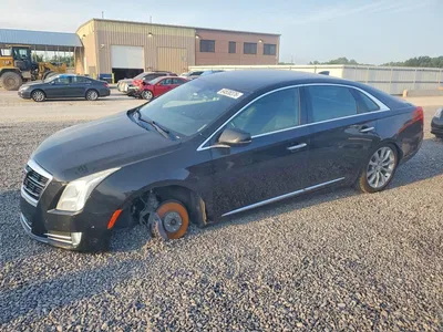 2016 CADILLAC XTS LUXURY COLLECTION, фото 1, лот 10865898