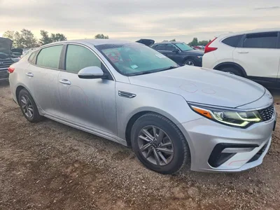 2019 KIA OPTIMA LX, фото 4, лот 10690686