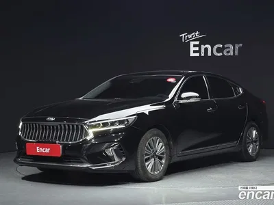 2020 Kia K7 Prestige, фото 1, лот 10231396
