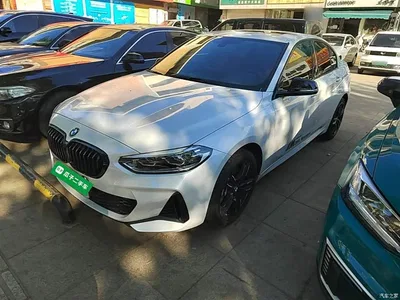 2022 BMW 1 Series 125i M Sport Shadow Edition, фото 1, лот 10470988