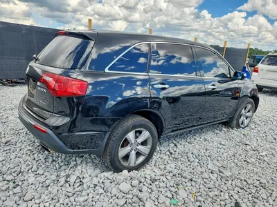 2011 ACURA MDX TECHNOLOGY, фото 3, лот 10872723