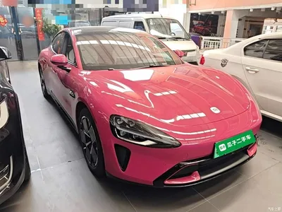 2024 Xiaomi Auto Xiaomi SU7 RWD Long Range Intelligent Driving Edition, фото 4, лот 10374069