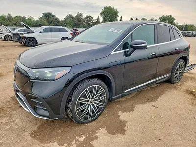 2024 MERCEDES-BENZ EQE SUV 350 4MATIC, фото 1, лот 10653656