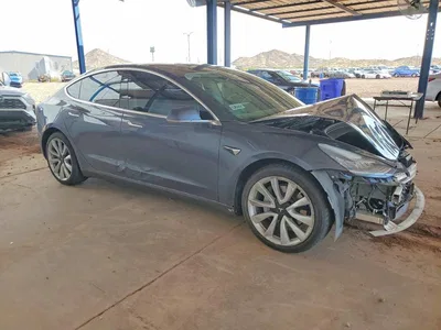 2019 TESLA MODEL 3, фото 4, лот 10853675
