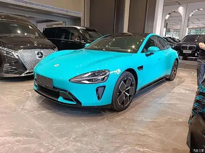 2024 Xiaomi Auto Xiaomi SU7 RWD Long Range Intelligent Driving Edition, фото 1, лот 10307286