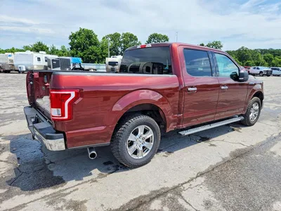 2015 FORD F150 SUPERCREW, фото 3, лот 10554002
