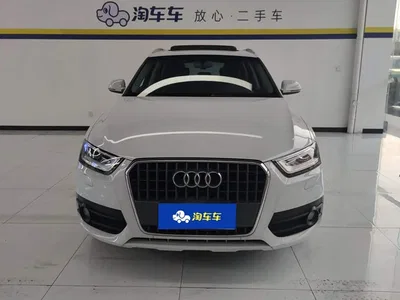 2015 Audi Q3 35 TFSI Comfort, фото 2, лот 10239437