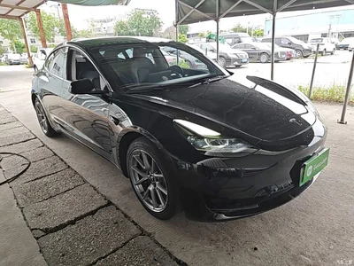 2021 Tesla Model 3 Standard Range Rear-Wheel Drive Upgrade 3D6, фото 4, лот 10370349
