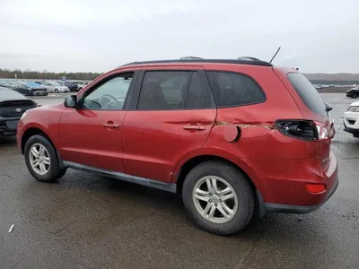 2010 HYUNDAI SANTA FE GLS, фото 2, лот 10733865