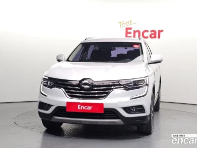 2017 Renault QM6 Diesel 4WD RE Signature, фото 3, лот 10105012