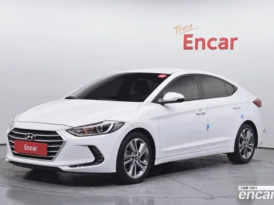 2018 Hyundai AVANTE 1.6 GDI Value Plus, фото 1, лот 10125201