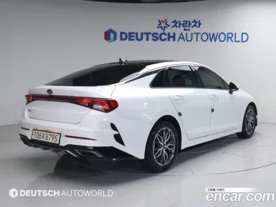 2020 Kia K5 2.0, фото 1, лот 10065047