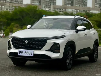 2020 Baojun RS-3 1.5L CVT Smart Luxury, фото 1, лот 10406969
