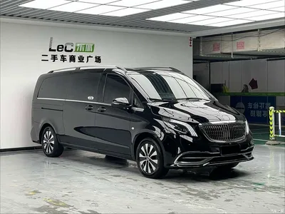 2023 Mercedes-Benz Vito 2.0T Elite 7-Seater, фото 3, лот 10478936
