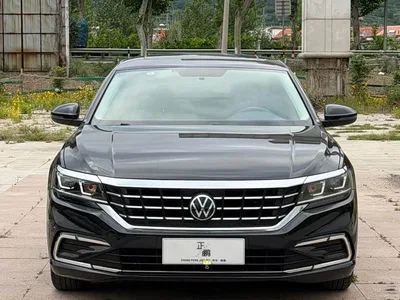 2021 Volkswagen Passat Model 280TSI Business Edition, фото 2, лот 10442711