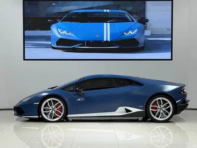 2014 Lamborghini Huracán LP 610-4, фото 3, лот 10308842