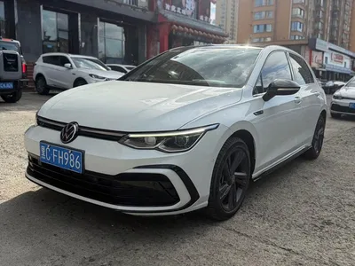 2023 Volkswagen Golf 280TSI DSG R-Line Lite, фото 1, лот 11223243
