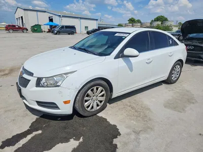 2011 CHEVROLET CRUZE LS, фото 1, лот 10706636
