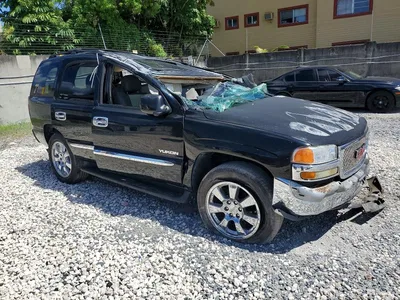 2003 GMC YUKON, фото 4, лот 10978515