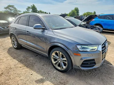 2016 AUDI Q3 PREMIUM PLUS, фото 4, лот 10853740