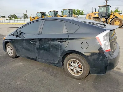 2011 TOYOTA PRIUS, фото 2, лот 10494748