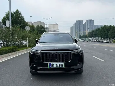 2021 Li Auto Li ONE Extended Range 6-Seater, фото 2, лот 10824506