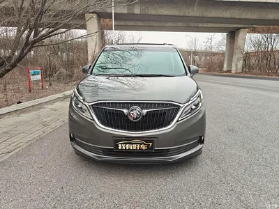 2017 Buick GL8 ES 28T Comfort Type China V, фото 2, лот 10401734