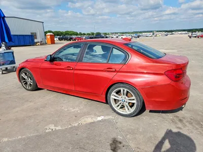 2016 BMW 320 I, фото 2, лот 10809050