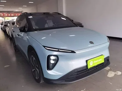 2023 NIO ES6 75kWh, фото 4, лот 11187369