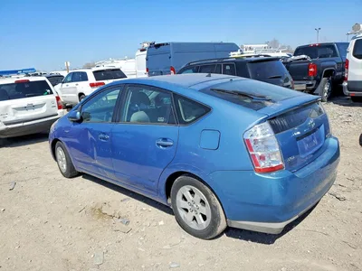2008 TOYOTA PRIUS BASE, фото 2, лот 10559081