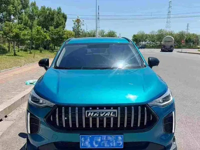 2022 Haval Chitu Power Edition 1.5T Purple Copper Rabbit, фото 2, лот 11018016