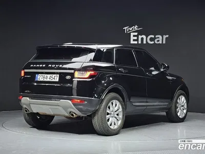2018 Land Rover Range Rover Evoque 2.0 TD4 SE, фото 2, лот 10130867
