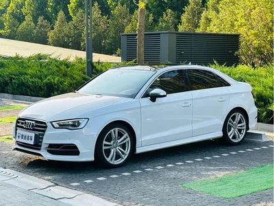 2015 Audi S3 2.0T Limousine, фото 1, лот 10234740